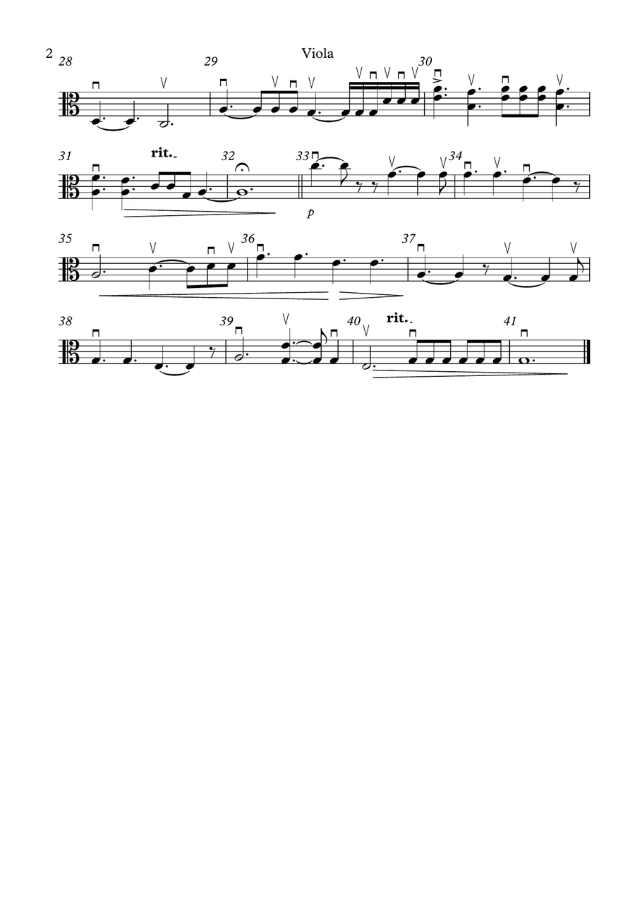 Kissing You String Quartet scores gallery preview page 4