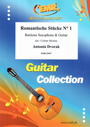 Book cover for Romantische Stucke No. 1