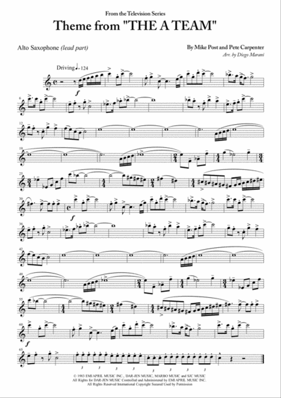 Theme From 