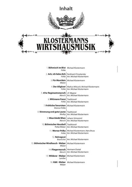 Klostermanns Wirtshausmusik