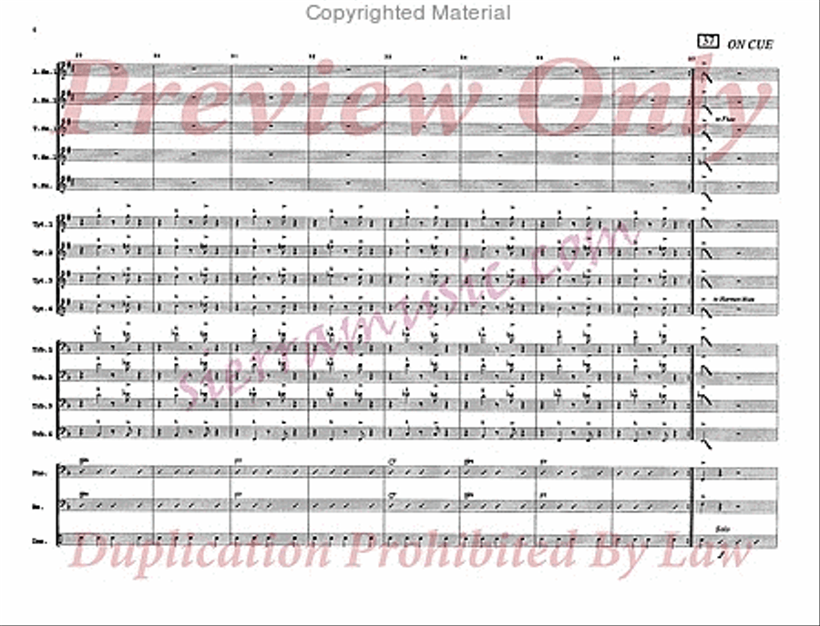 Critic's Choice Critic's Choice Big Band scores gallery preview page 7