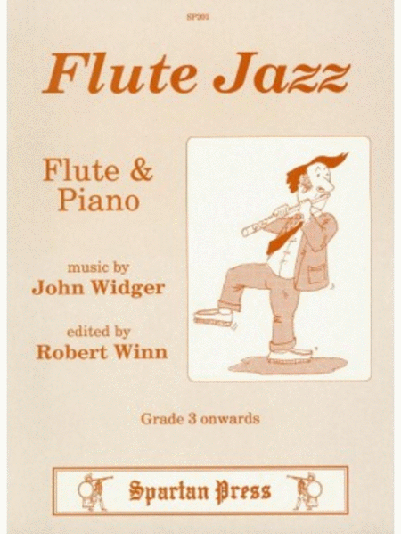 Flute Jazz-Flute/Piano