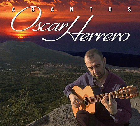 Oscar Herrero - Abantos (CD only)
