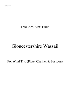 The Gloucestershire Wassail