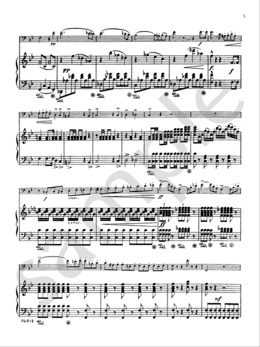 Grand Concerto by Friedebald Grafe Trumpet Solo Sheet Music Sheet Music Plus