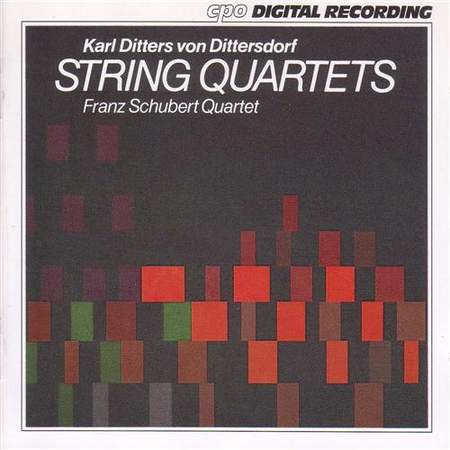 String Quartets Nos. 1 & 3-5