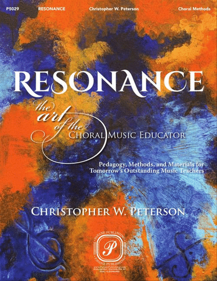 Resonance: The Art of the Choral Music Educator Choir scores gallery preview page 2