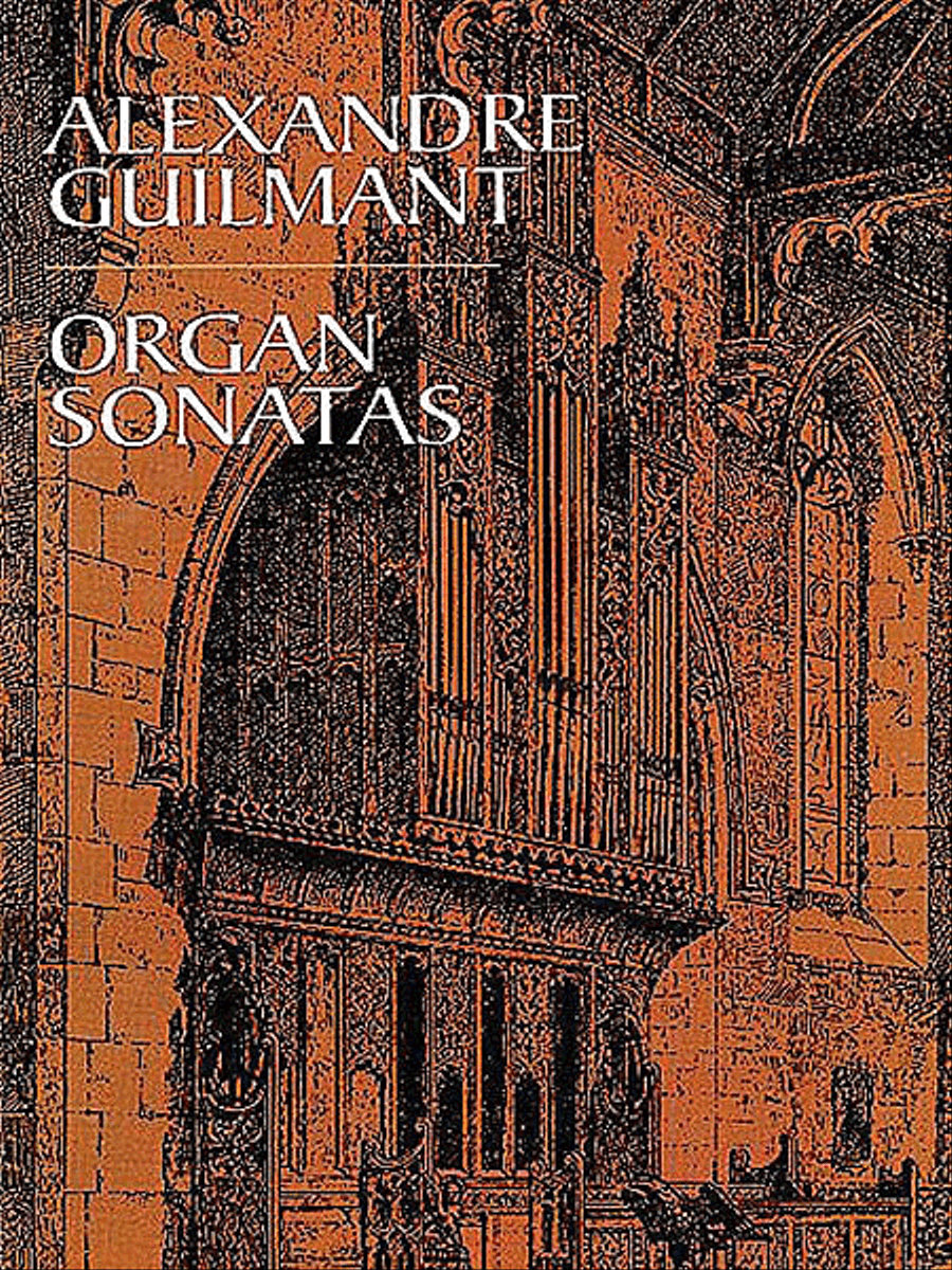 Organ Sonatas