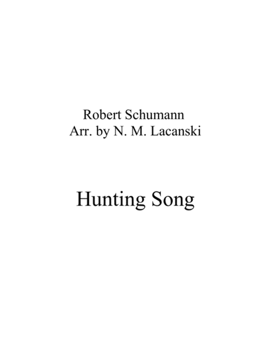Hunting Song image number null