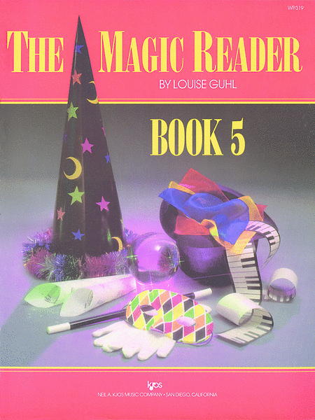 The Magic Reader, Book 5