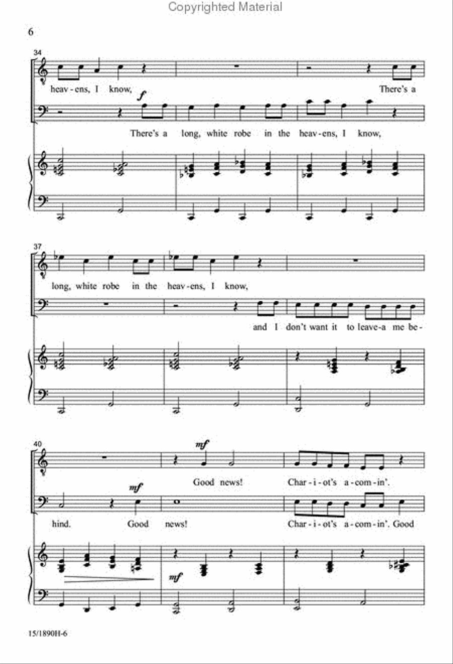Good News! Good News! TTB scores gallery preview page 6