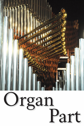Book cover for Who Is Jesus?-Organ Part