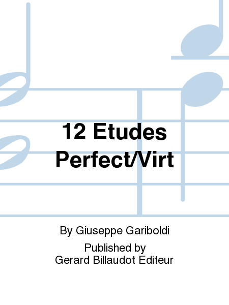 12 Etudes Perfect/Virt