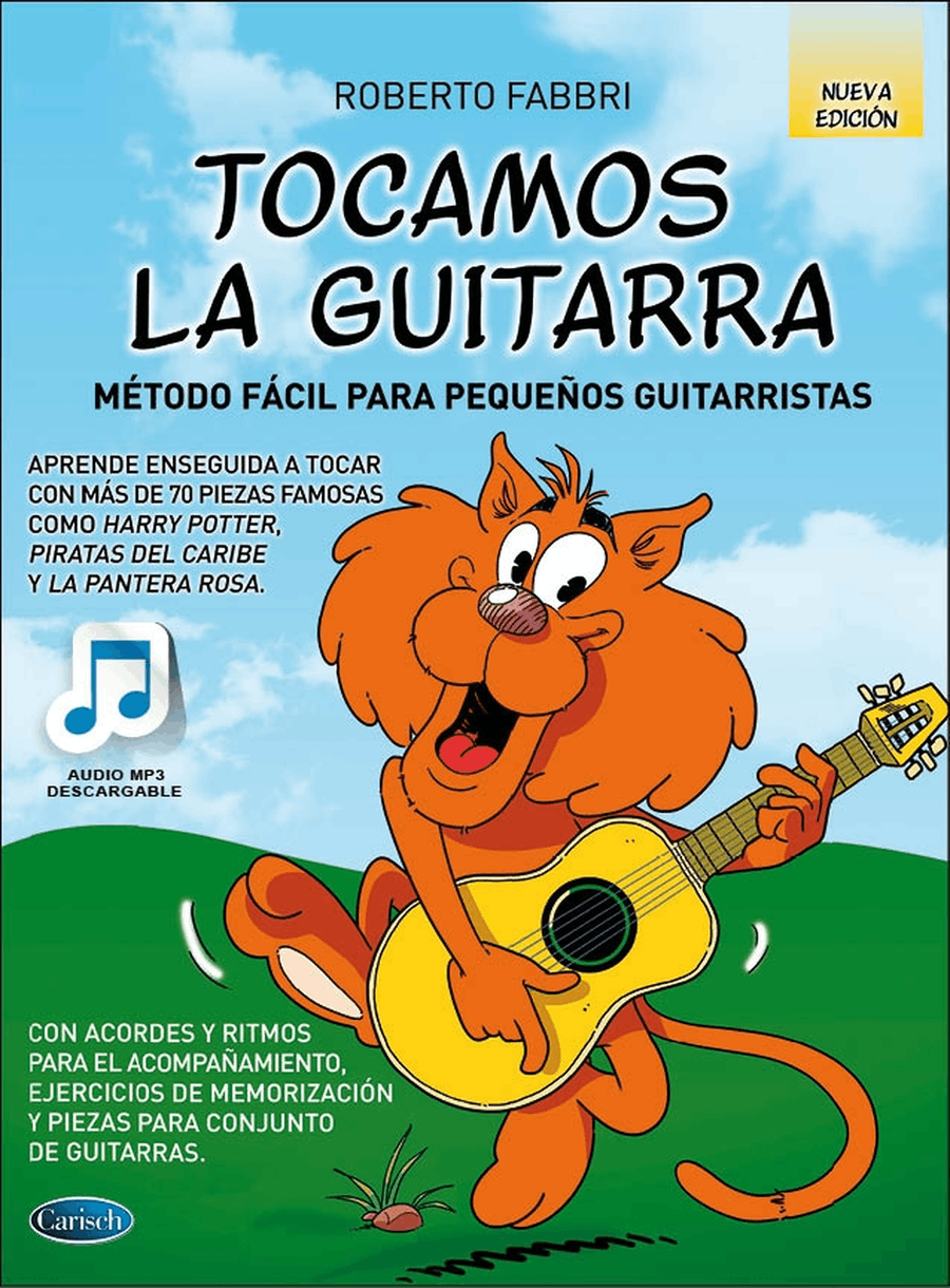 Tocamos La Guitarra Acoustic Guitar scores gallery preview page 1