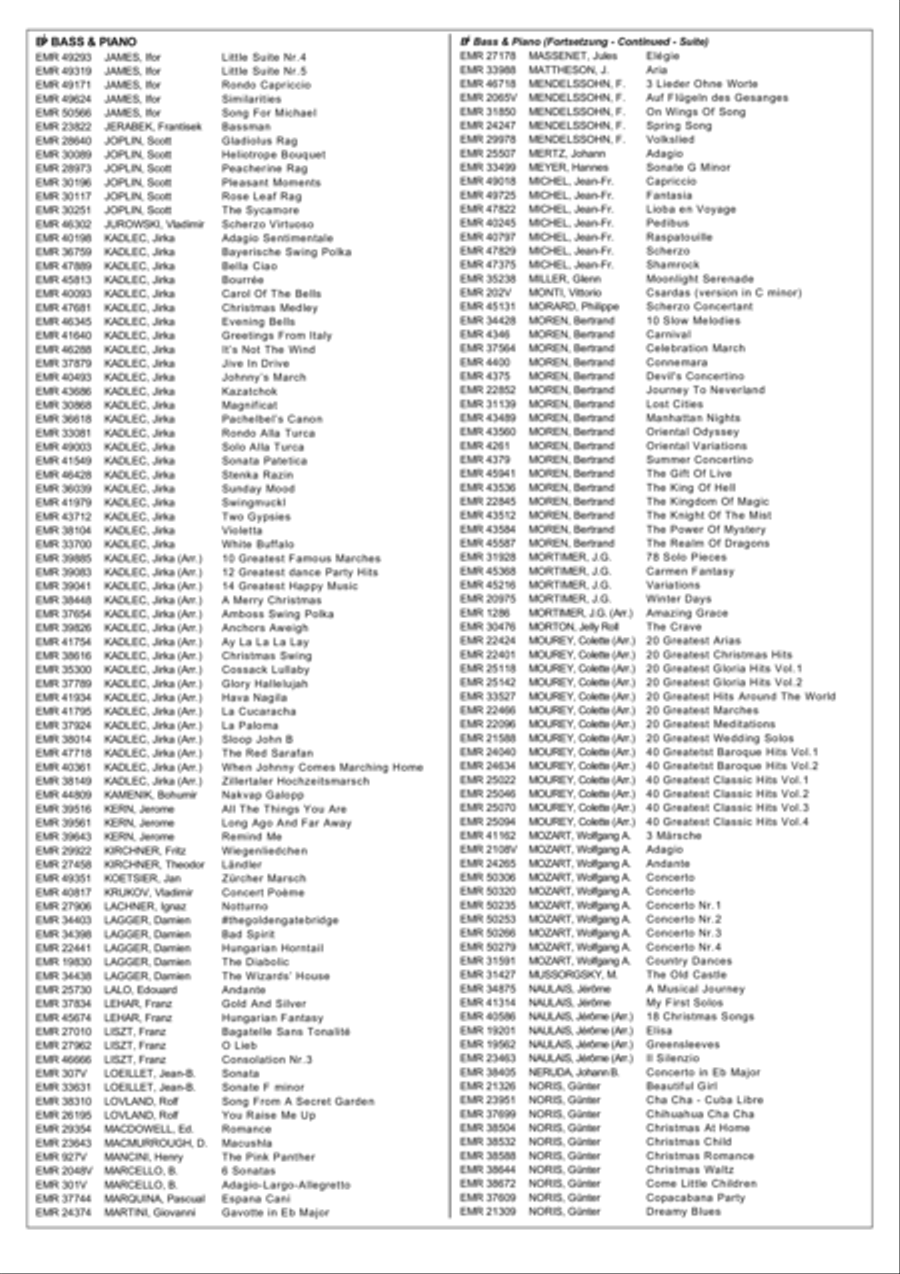 Elfentanz Elfentanz Voice Solo scores gallery preview page 8