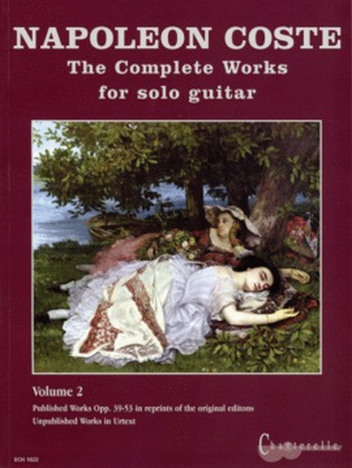 Book cover for The Complete Works Op. 39 - 53 Band 2