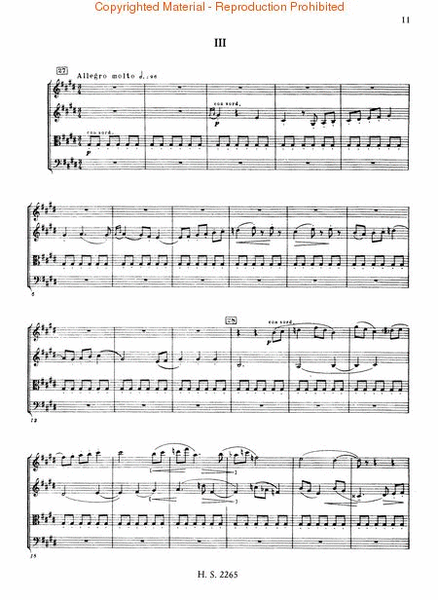 String Quartets, Nos. 1–4 (Op. 49, 68, 76, 83)