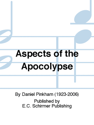 Aspects of the Apocolypse