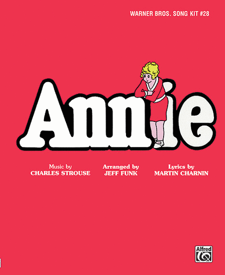 "Annie" Song Kit # 28 / Complete