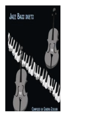 Jazz Bass Duets Book 1