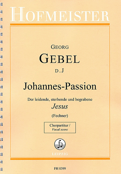 Johannes-Passion