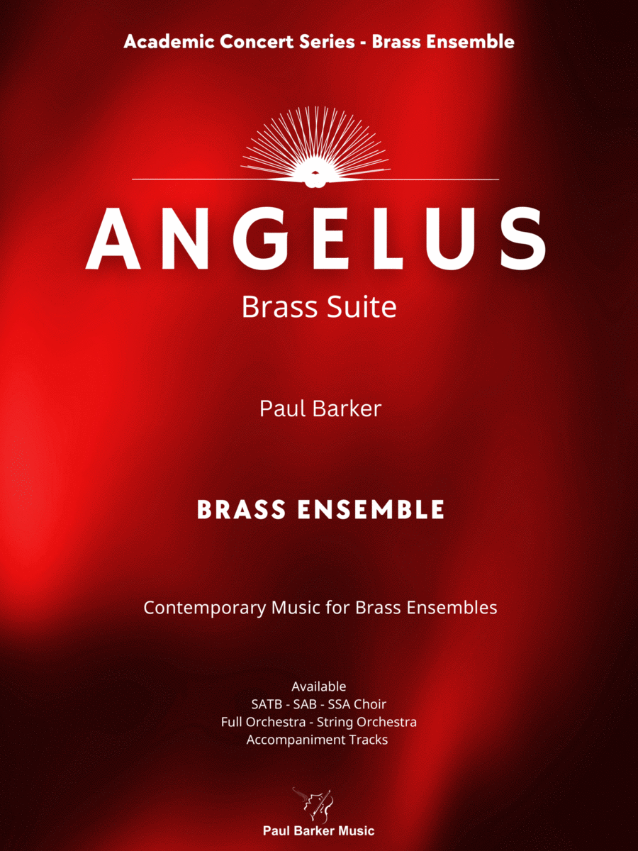 Angelus (Brass Ensemble) image number null