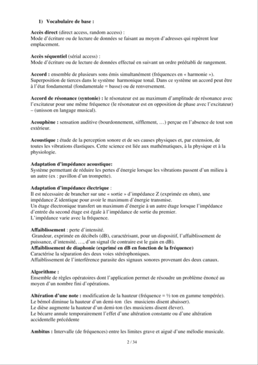 Glossaire Glossaire Score scores gallery preview page 4