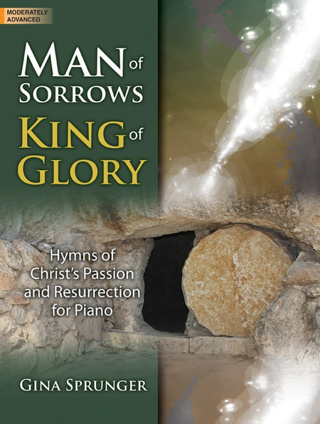 Man of Sorrows, King of Glory image number null