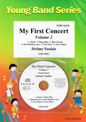 My First Concert Volume 2