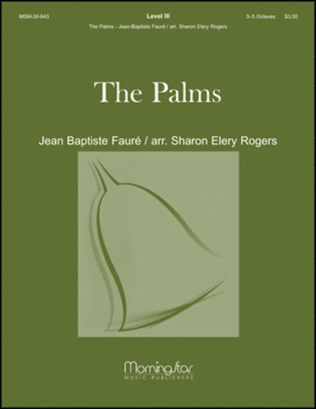 Book cover for The Palms