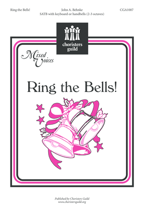 Book cover for Ring the Bells!