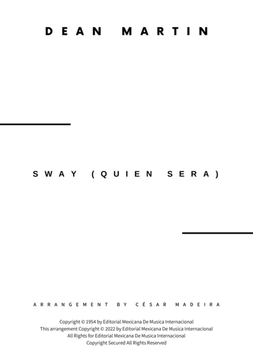 Sway (quien Sera) image number null