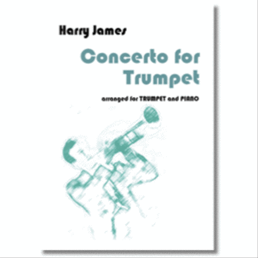Concerto for Trumpet Trumpet Solo scores gallery preview page 1
