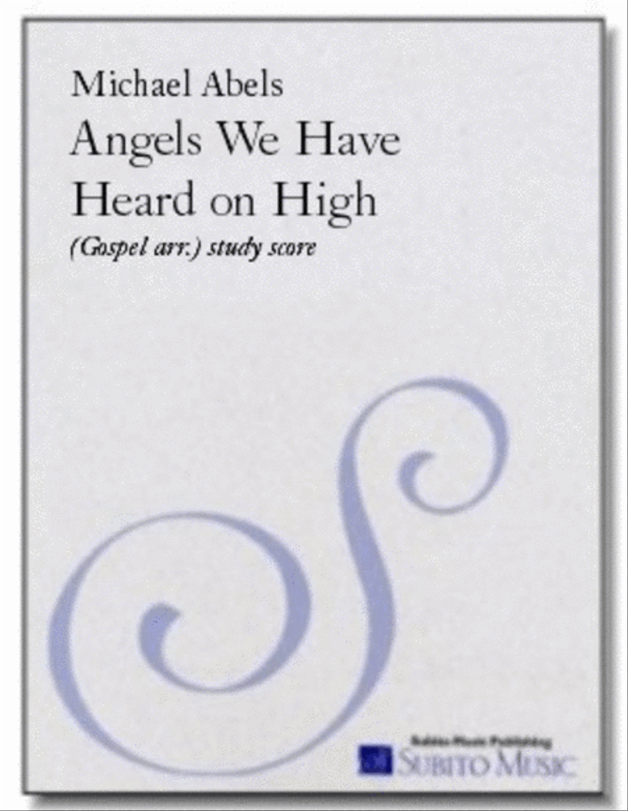 Angels We Have Heard on High SAT scores gallery preview page 1