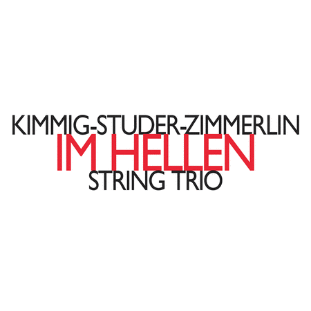 In Hellen - Kimmig-Studer-Zimmerlin