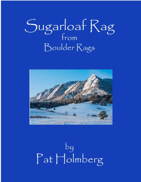 Sugarloaf Rag (from 'Boulder Rags') image number null
