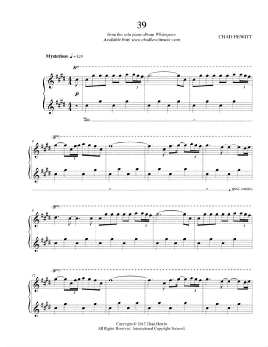 39 Piano Method scores gallery preview page 1
