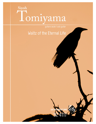 Book cover for Waltz of the Eternal Life
