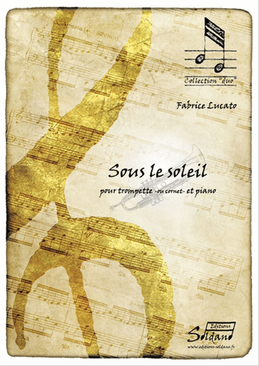 Sous Le Soleil Cornet scores gallery preview page 1