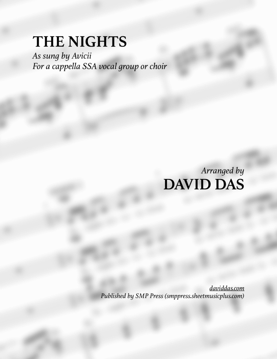 The Nights SSA scores gallery preview page 1