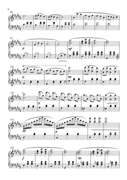 Piano Sonata No.1 image number null