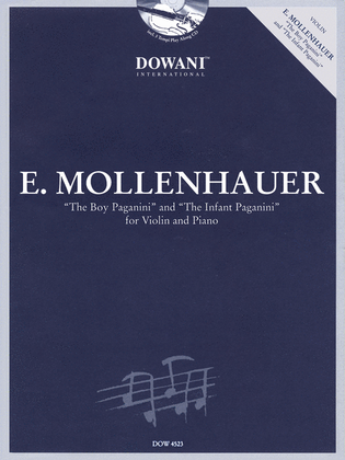 Mollenhauer: The Boy Paganini and the Infant Paganini