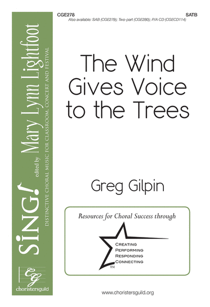 The Wind Gives Voice to the Trees image number null