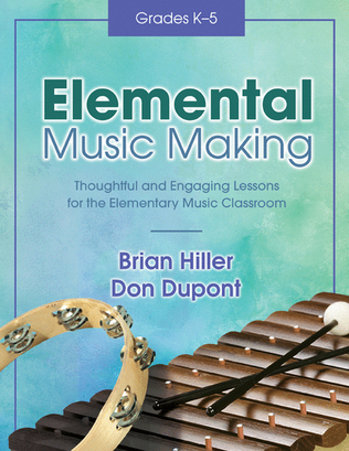 Book cover for Elemental Music Making