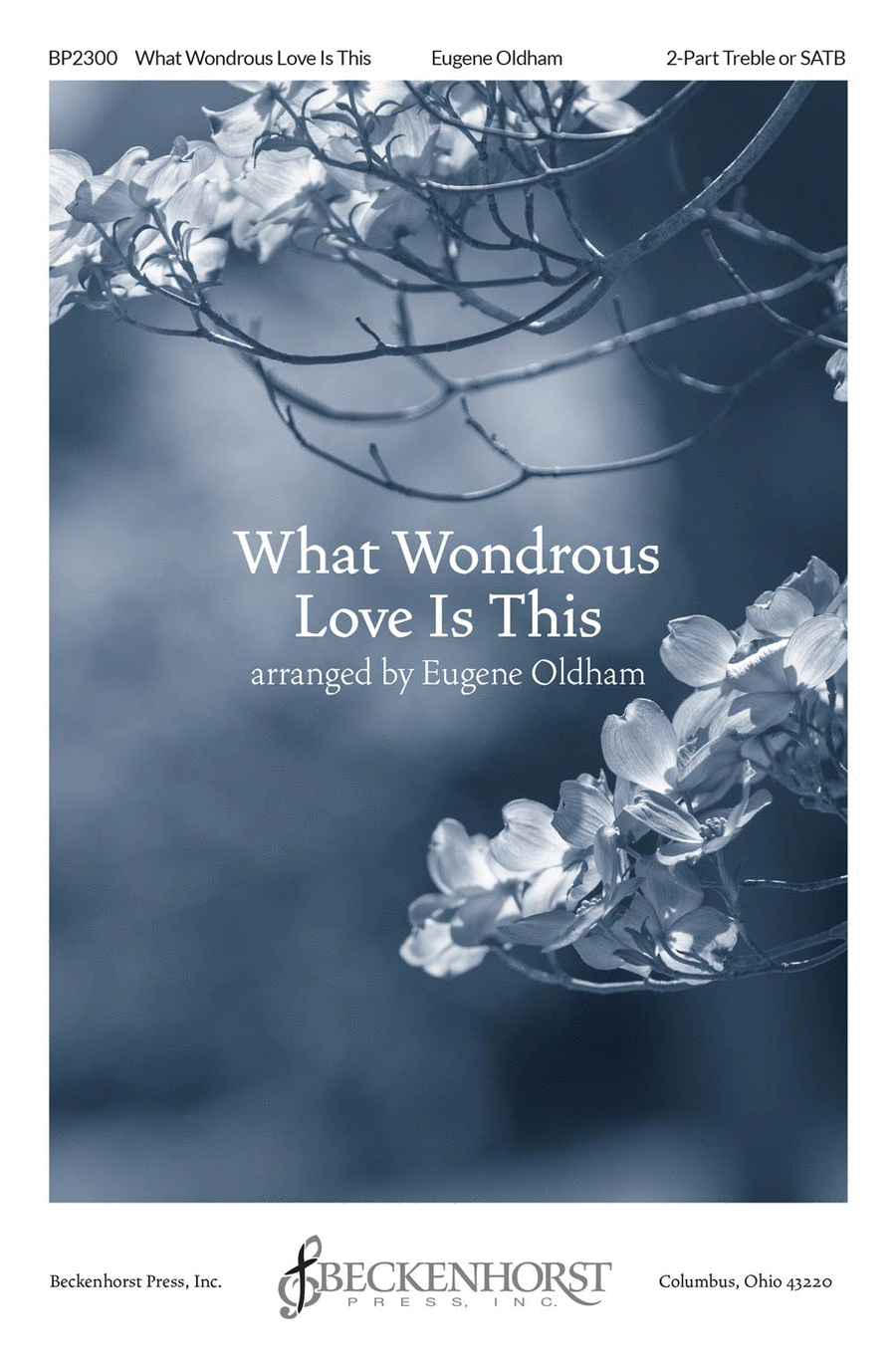 What Wondrous Love Is This - Oldham SA scores gallery preview page 1