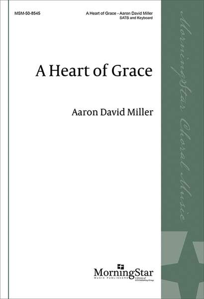 A Heart of Grace image number null