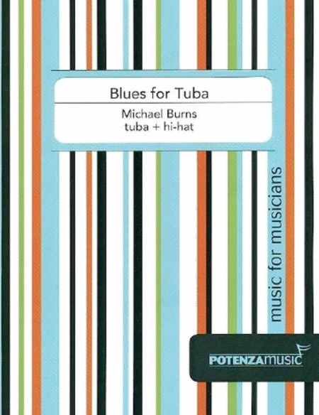 Michael Burns : Blues for Tuba