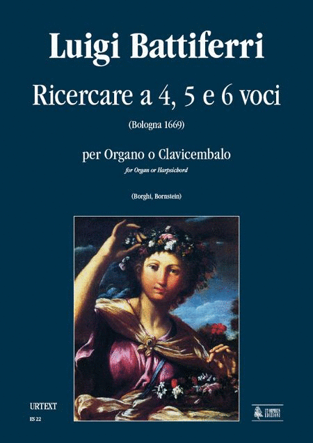 Four-, Five- and Six-part Ricercare (Bologna 1669)