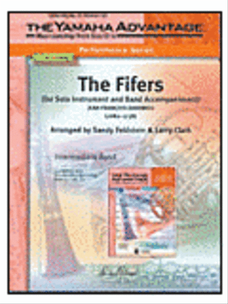 Fifers Fifers Concert Band scores gallery preview page 1