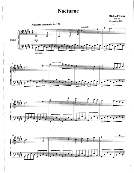 Pieces for Solo Piano, WoO 1-15 image number null